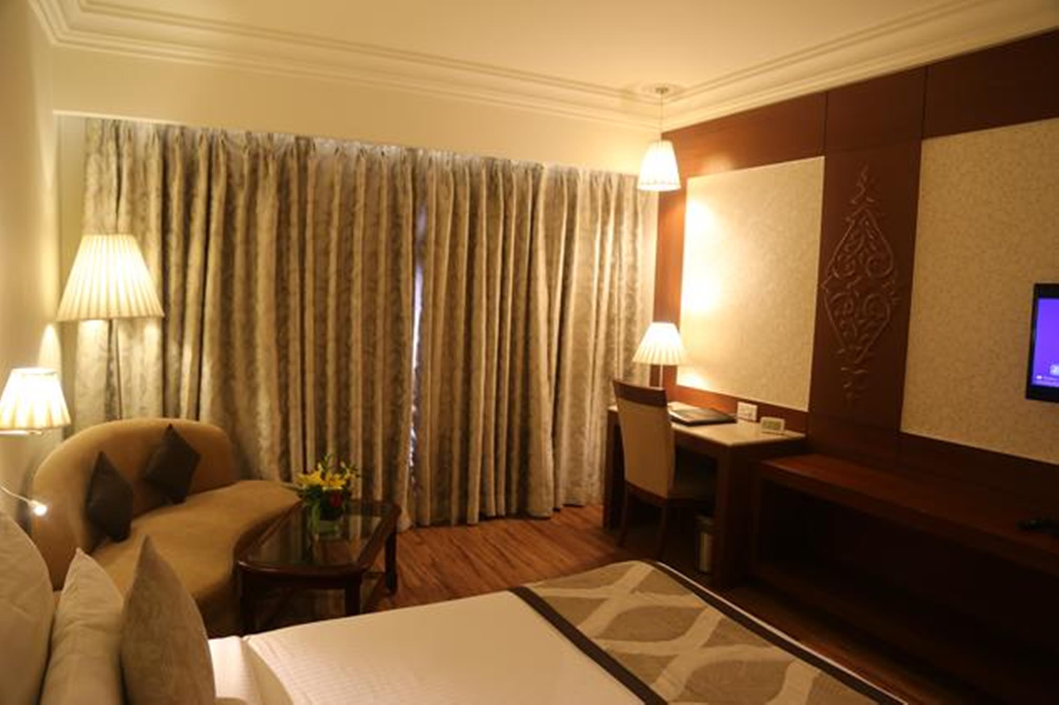 Hotel Regent Grand Neu-Delhi Exterior foto