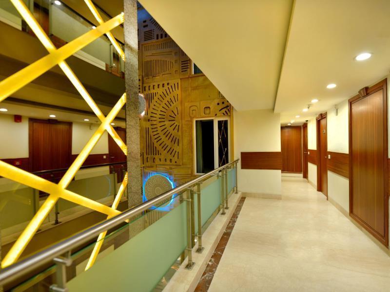 Hotel Regent Grand Neu-Delhi Exterior foto
