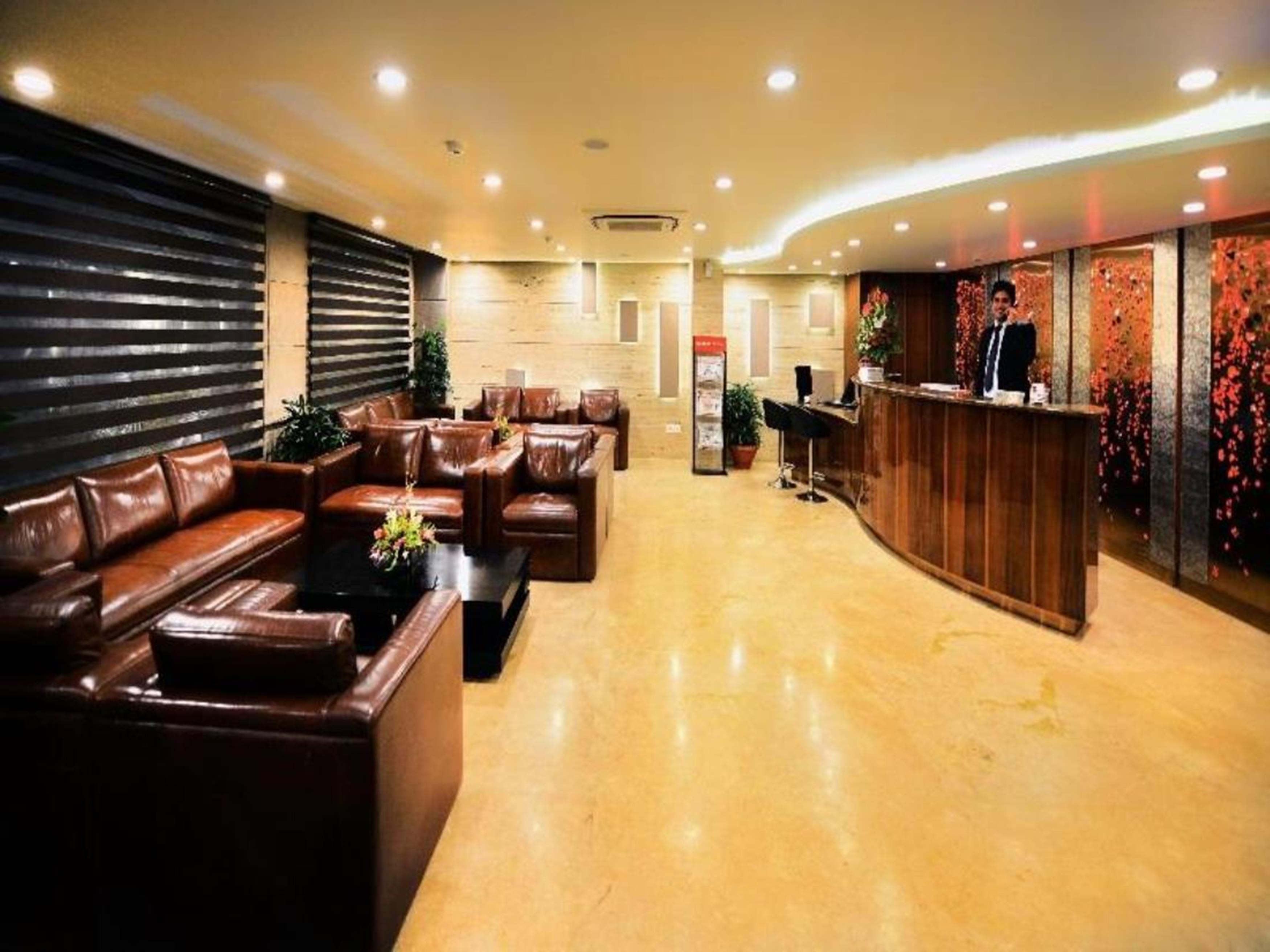 Hotel Regent Grand Neu-Delhi Exterior foto