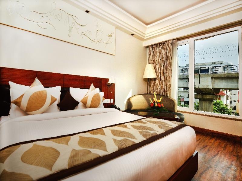 Hotel Regent Grand Neu-Delhi Exterior foto