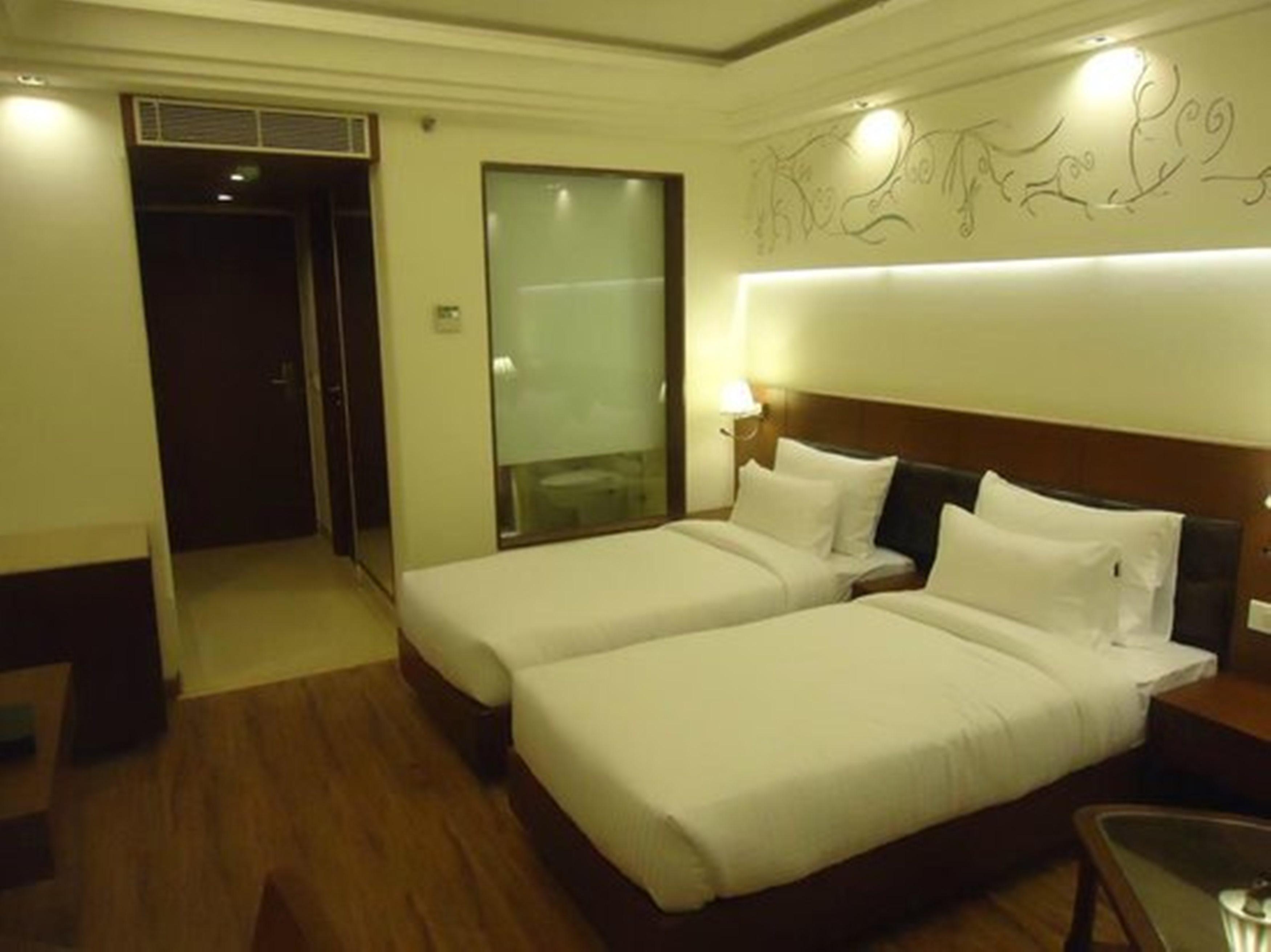 Hotel Regent Grand Neu-Delhi Exterior foto