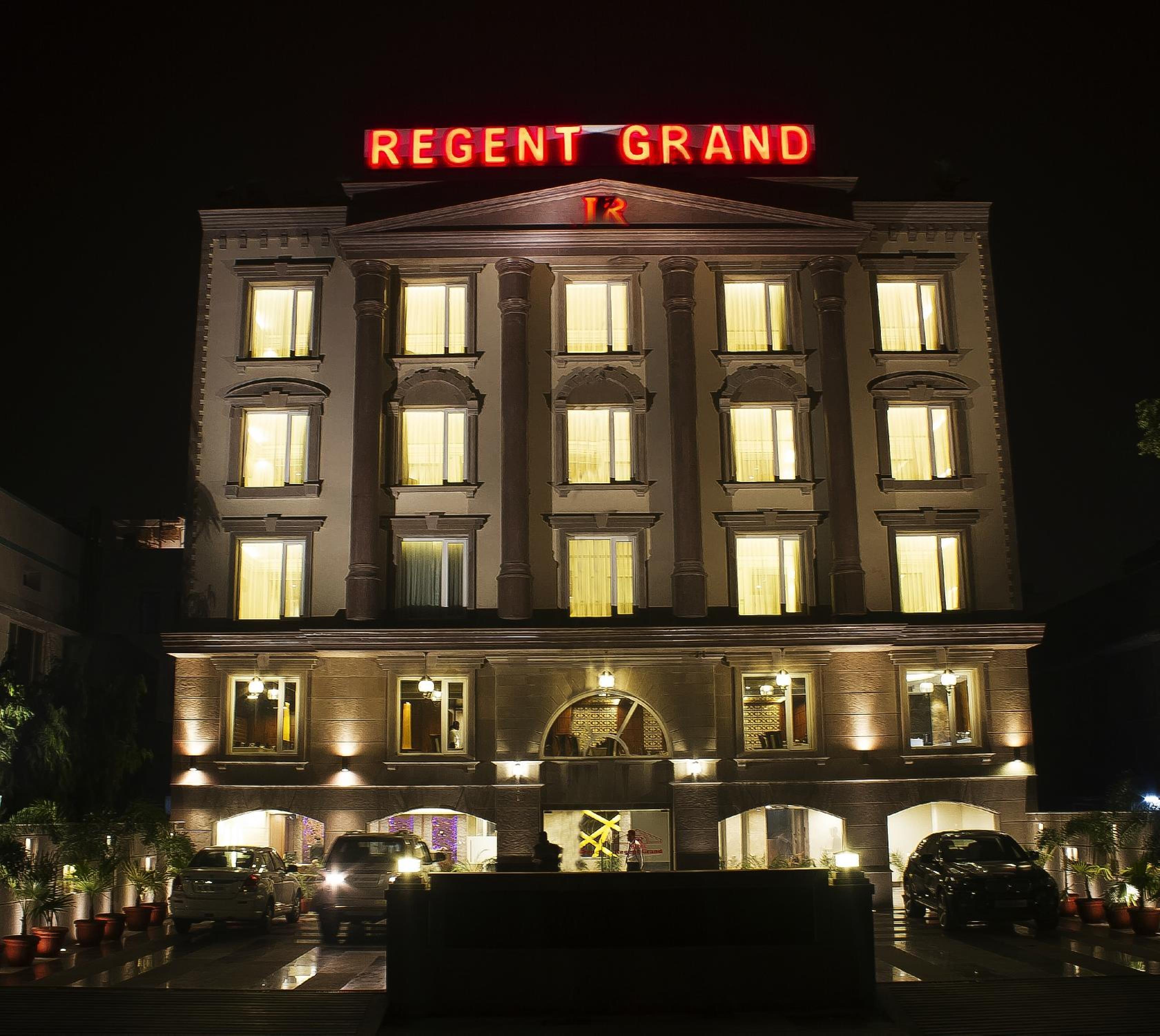 Hotel Regent Grand Neu-Delhi Exterior foto