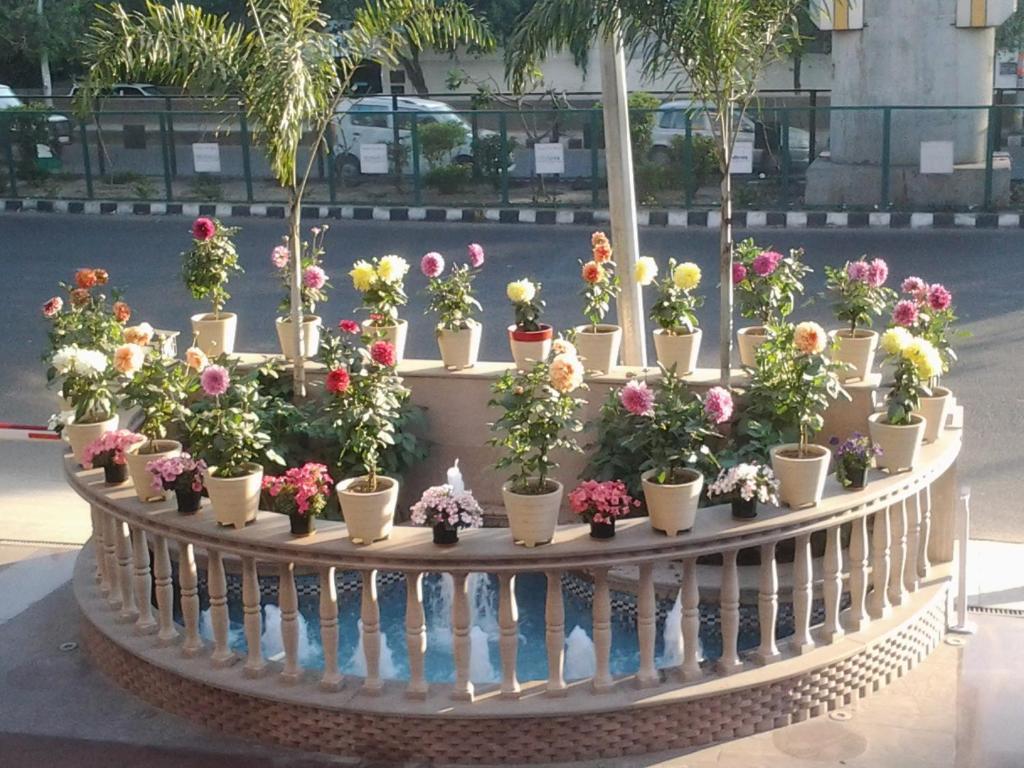 Hotel Regent Grand Neu-Delhi Exterior foto