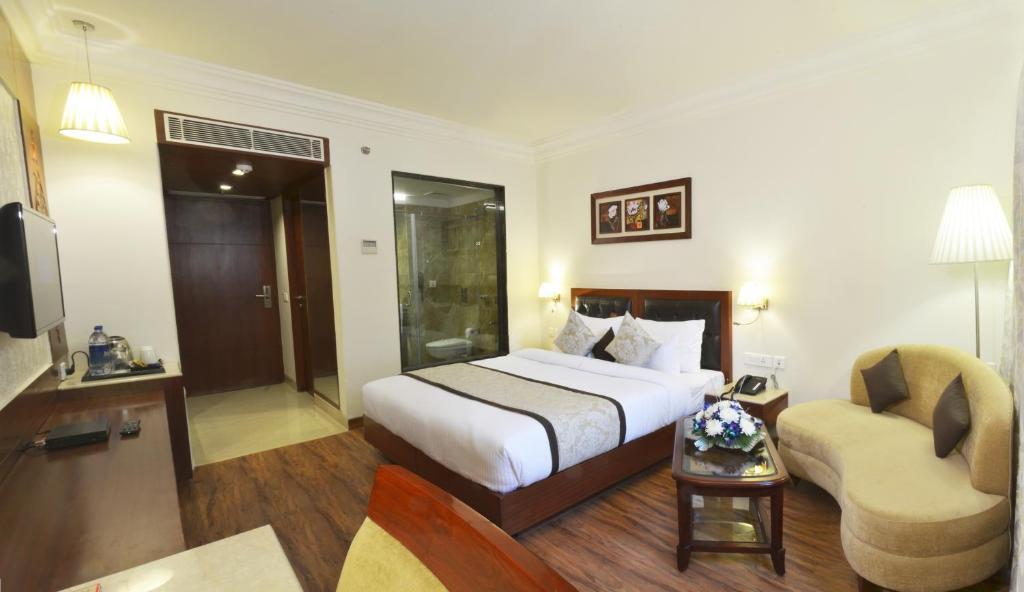 Hotel Regent Grand Neu-Delhi Exterior foto