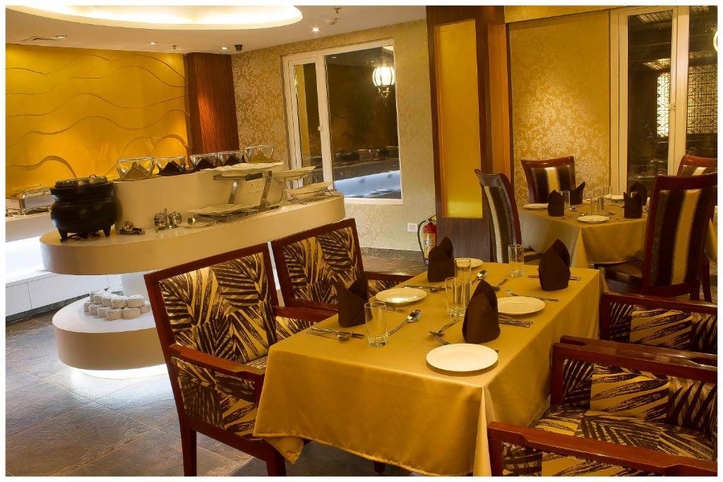 Hotel Regent Grand Neu-Delhi Exterior foto