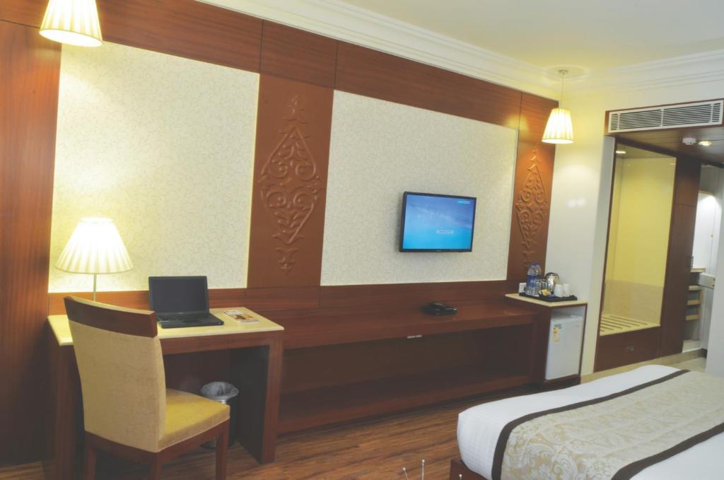 Hotel Regent Grand Neu-Delhi Exterior foto