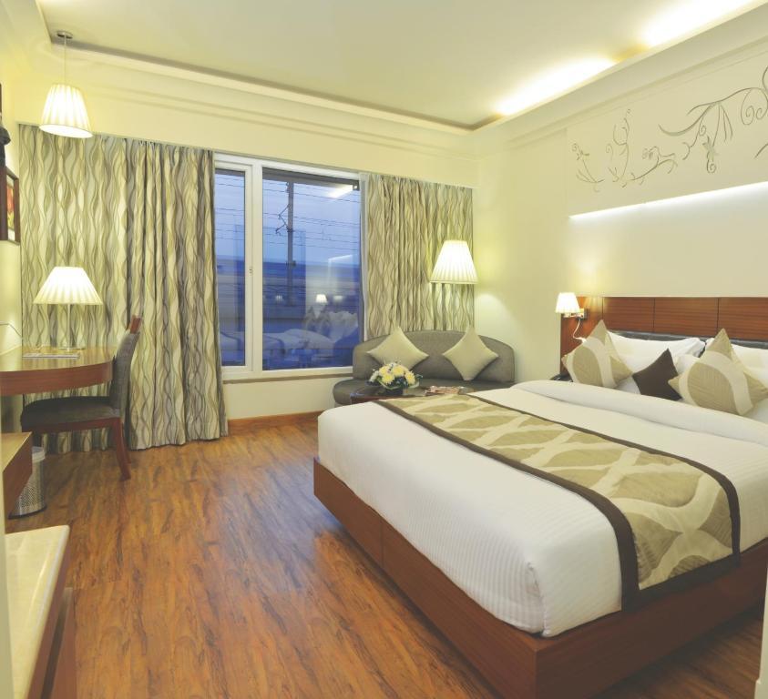 Hotel Regent Grand Neu-Delhi Exterior foto