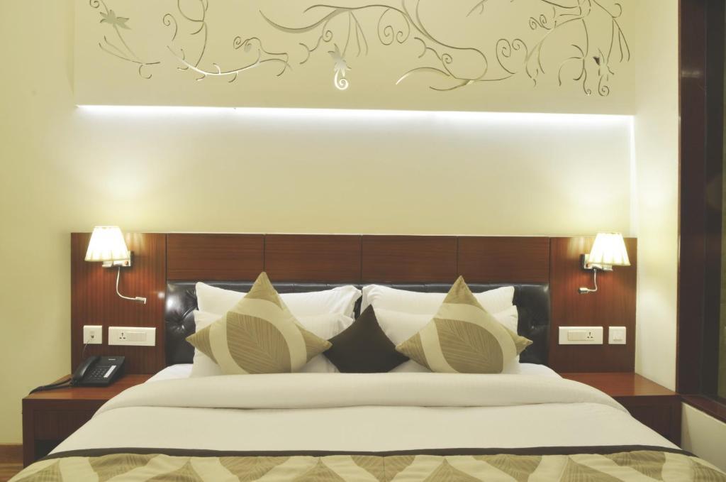 Hotel Regent Grand Neu-Delhi Exterior foto
