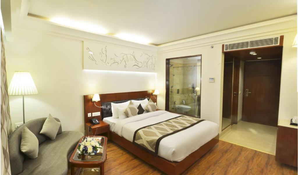 Hotel Regent Grand Neu-Delhi Exterior foto