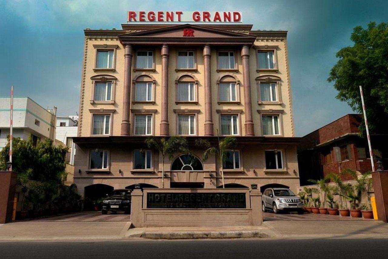 Hotel Regent Grand Neu-Delhi Exterior foto