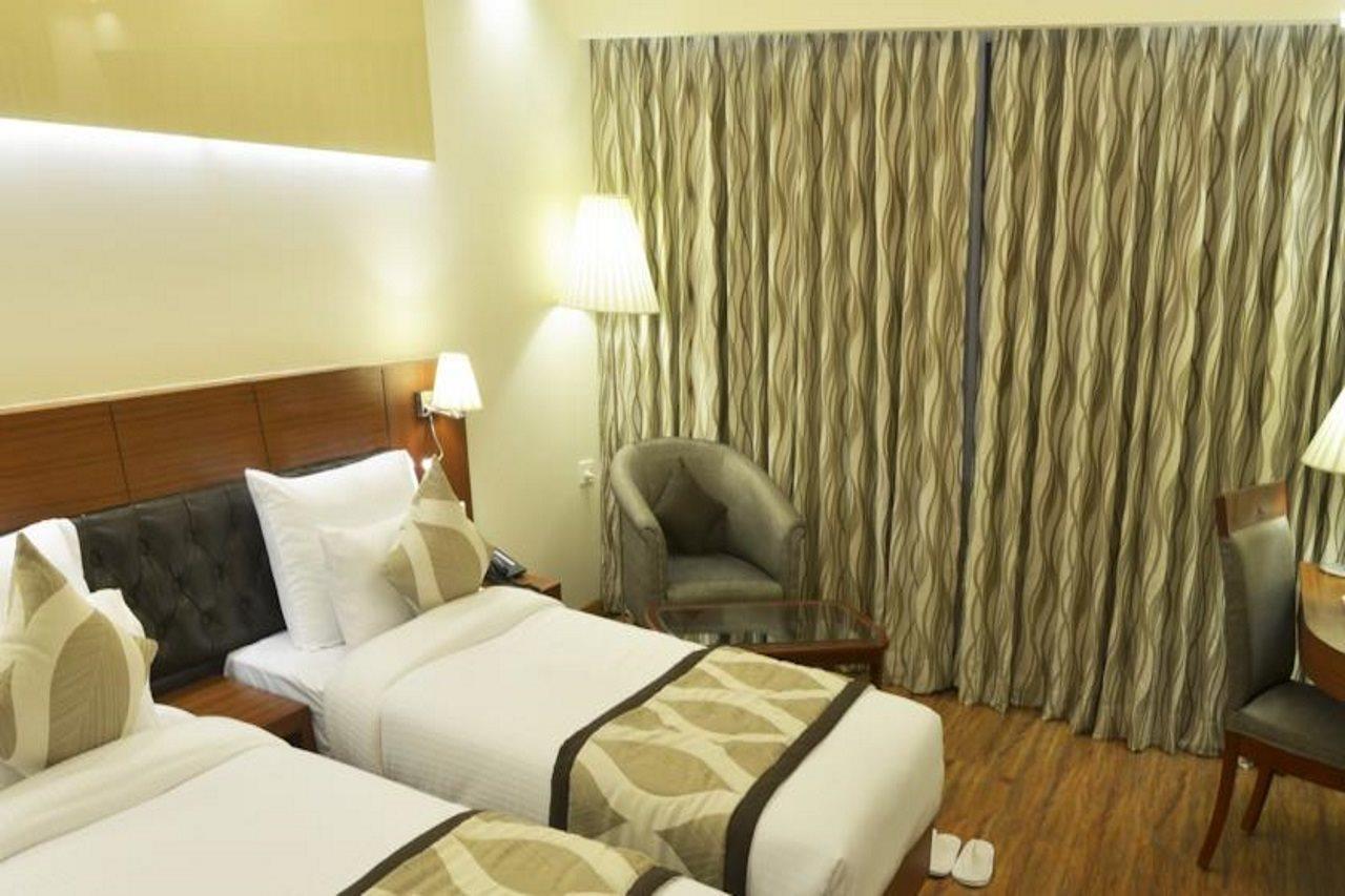 Hotel Regent Grand Neu-Delhi Exterior foto