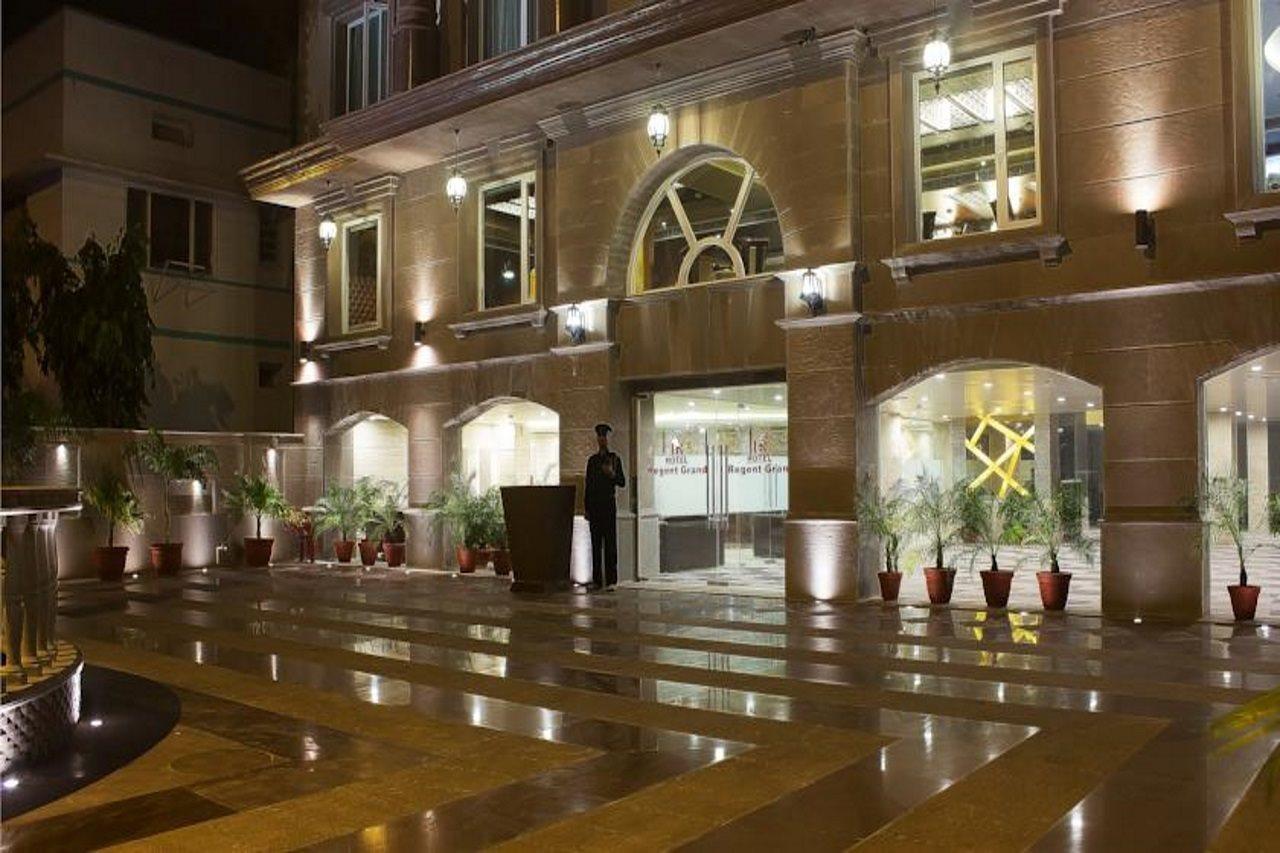 Hotel Regent Grand Neu-Delhi Exterior foto