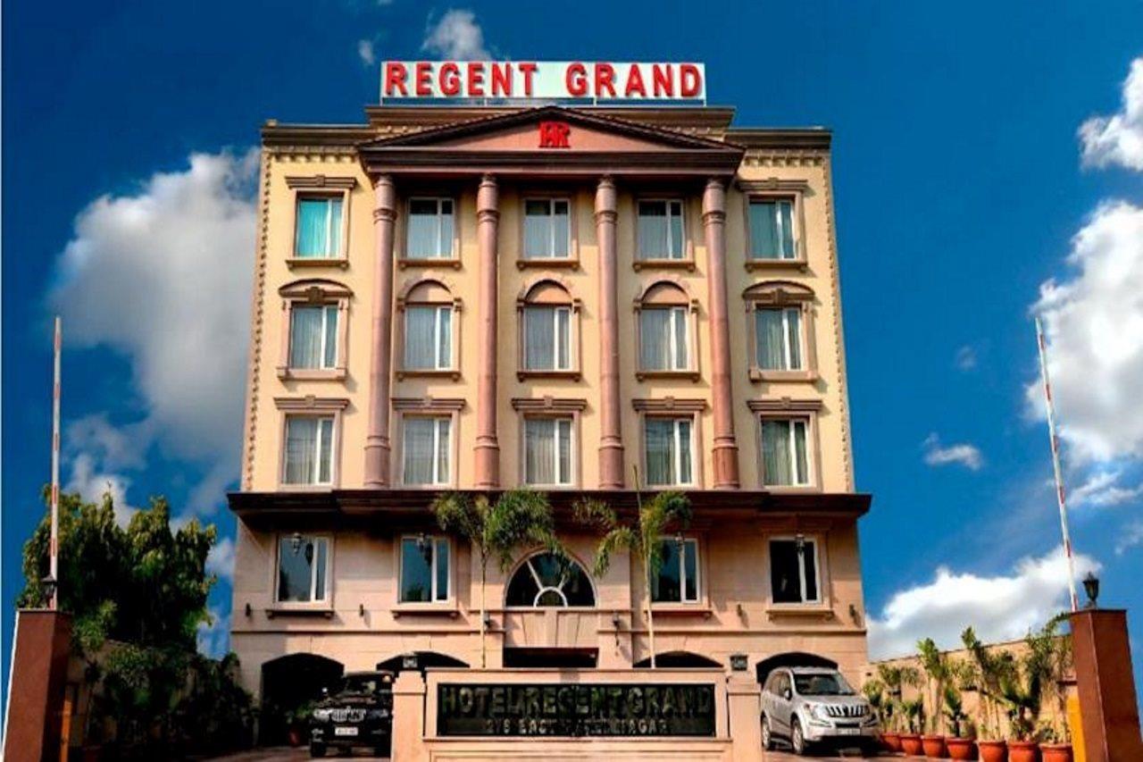 Hotel Regent Grand Neu-Delhi Exterior foto