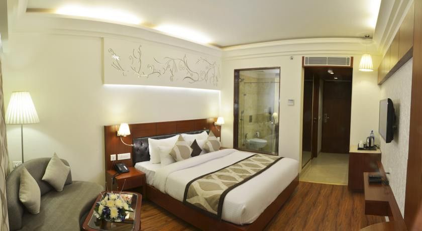 Hotel Regent Grand Neu-Delhi Exterior foto