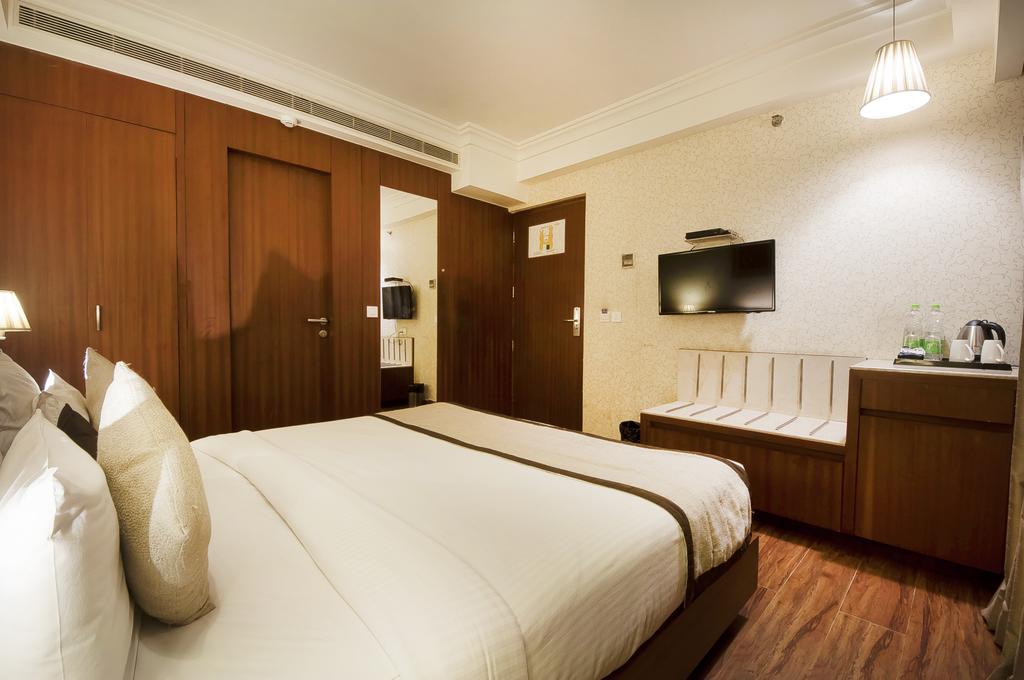 Hotel Regent Grand Neu-Delhi Exterior foto