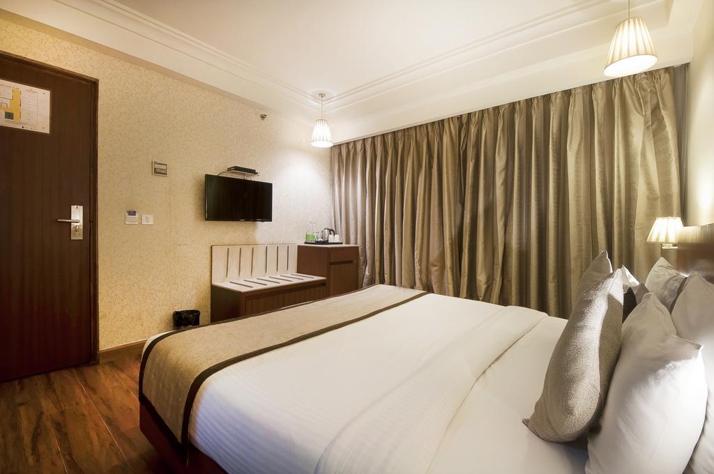 Hotel Regent Grand Neu-Delhi Exterior foto