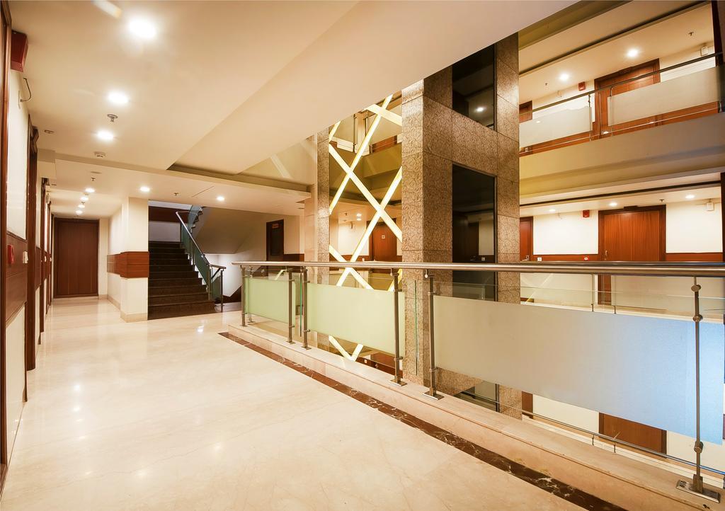 Hotel Regent Grand Neu-Delhi Exterior foto
