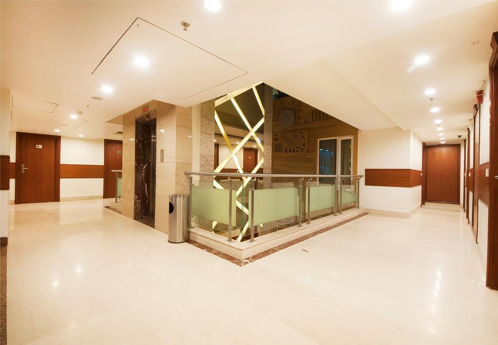 Hotel Regent Grand Neu-Delhi Exterior foto