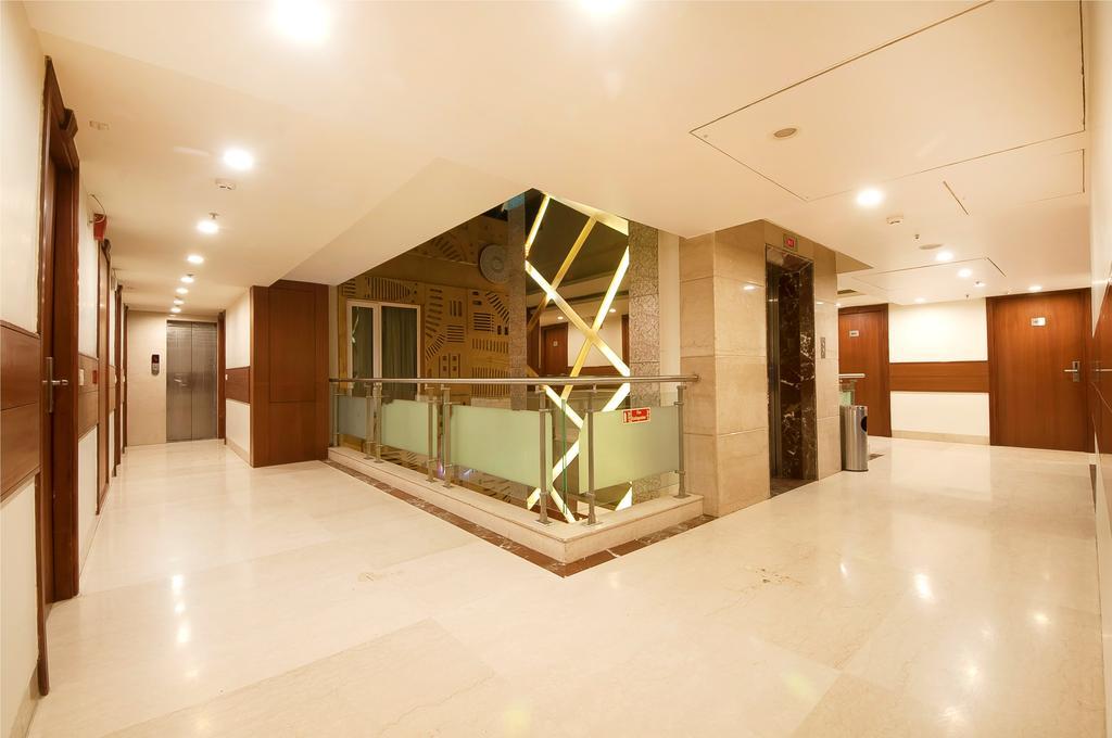 Hotel Regent Grand Neu-Delhi Exterior foto