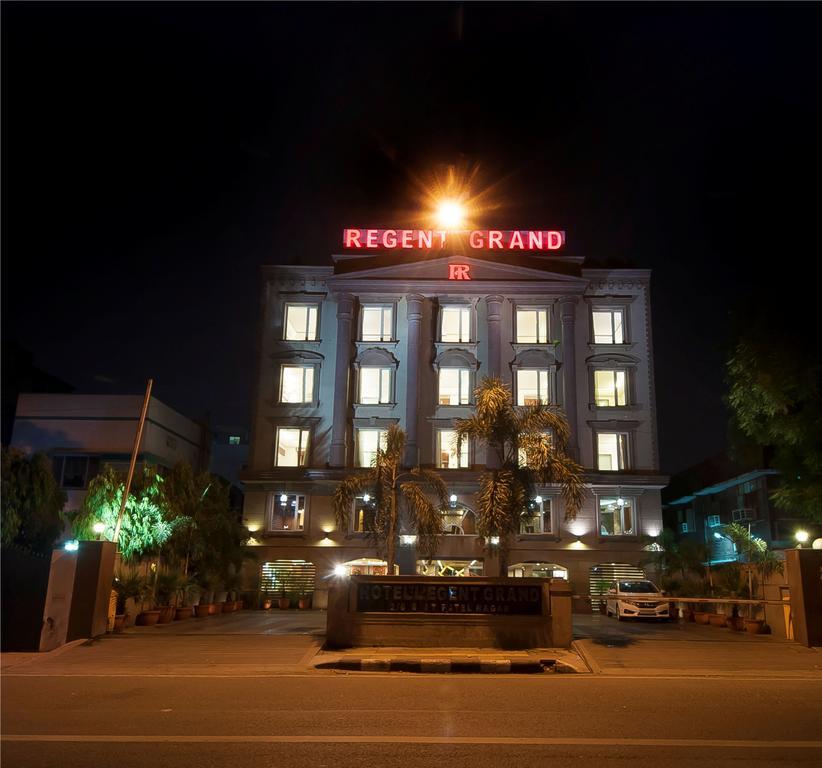 Hotel Regent Grand Neu-Delhi Exterior foto