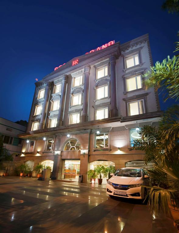 Hotel Regent Grand Neu-Delhi Exterior foto