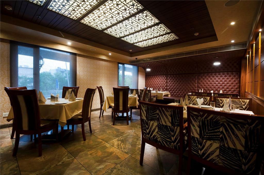 Hotel Regent Grand Neu-Delhi Exterior foto