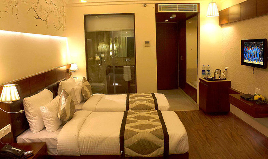 Hotel Regent Grand Neu-Delhi Exterior foto