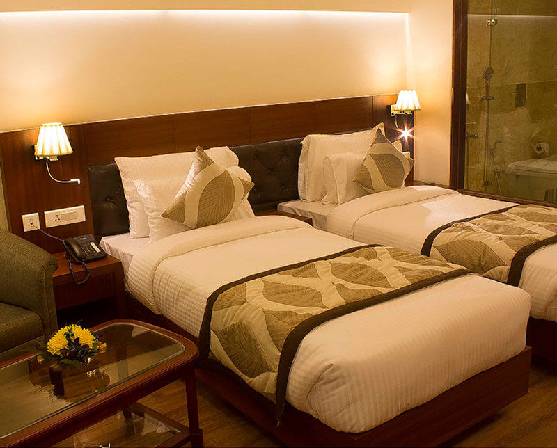 Hotel Regent Grand Neu-Delhi Exterior foto
