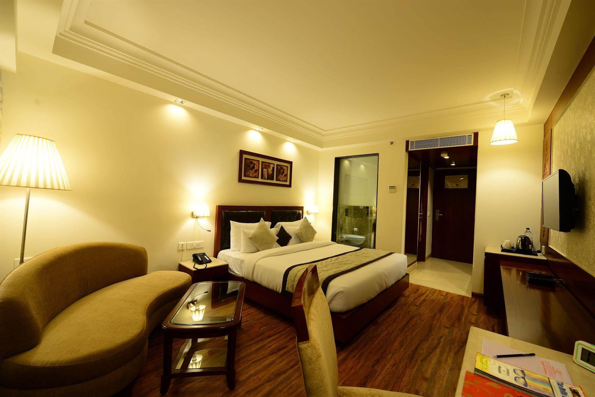 Hotel Regent Grand Neu-Delhi Exterior foto