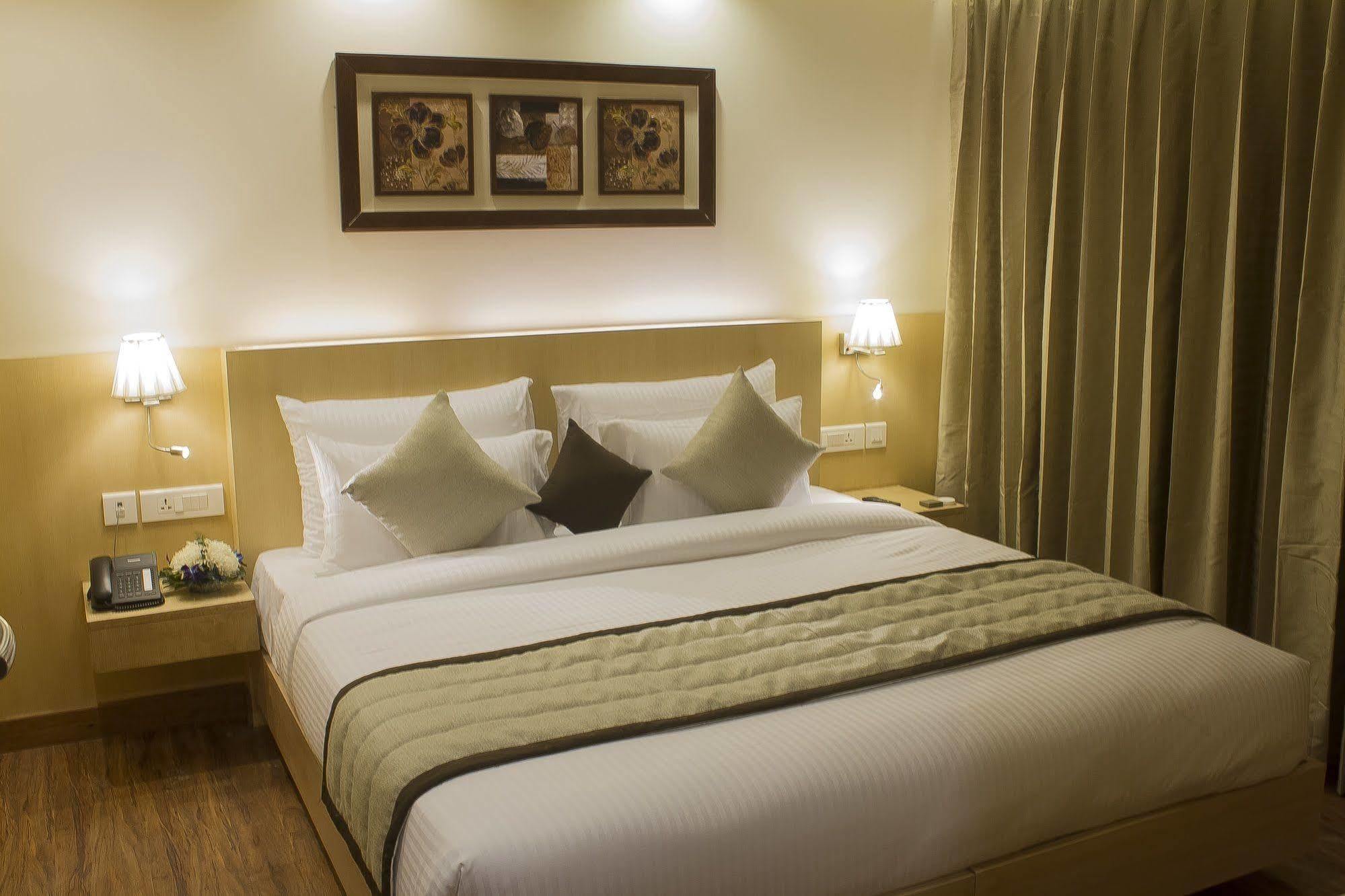 Hotel Regent Grand Neu-Delhi Exterior foto