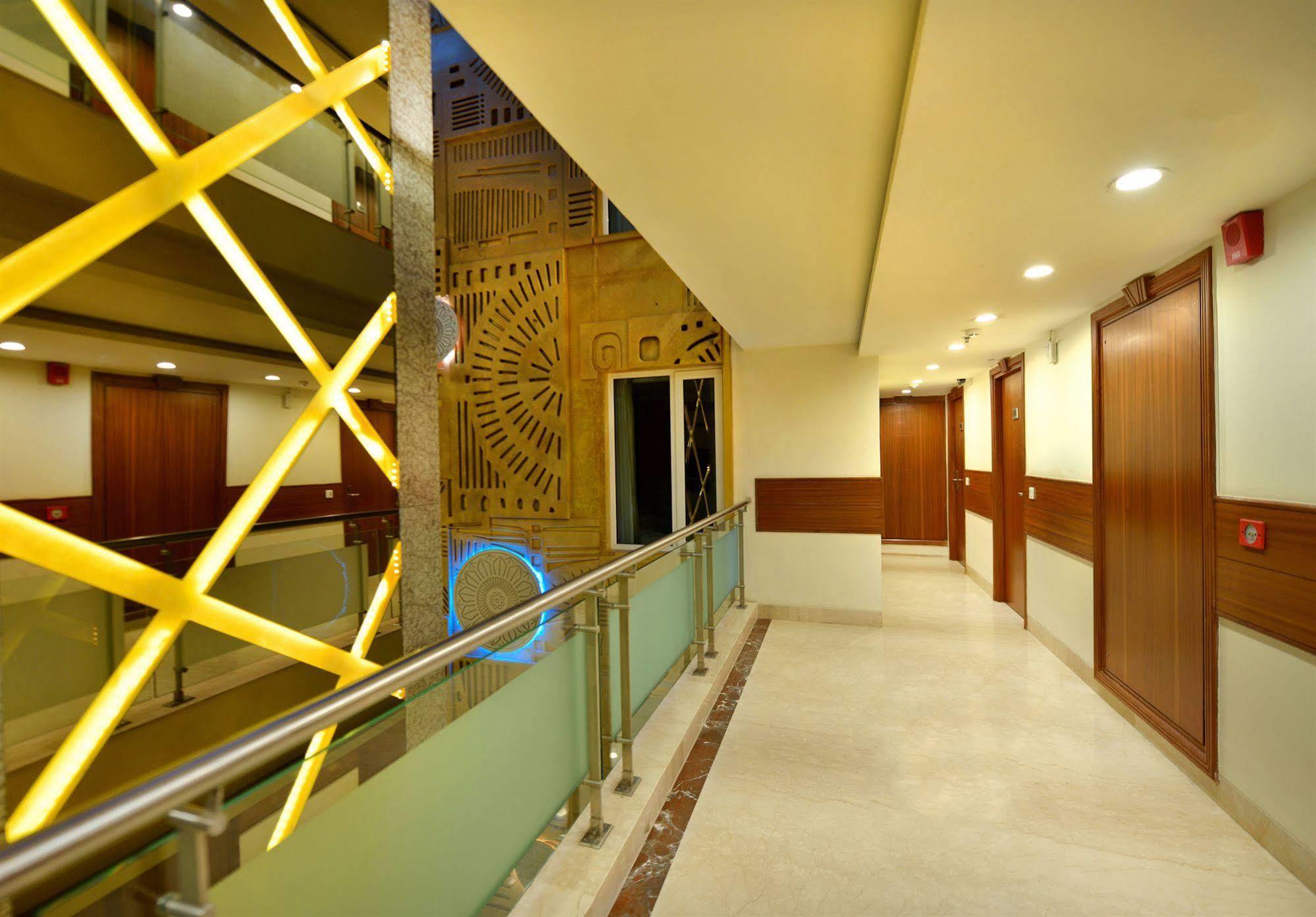 Hotel Regent Grand Neu-Delhi Exterior foto