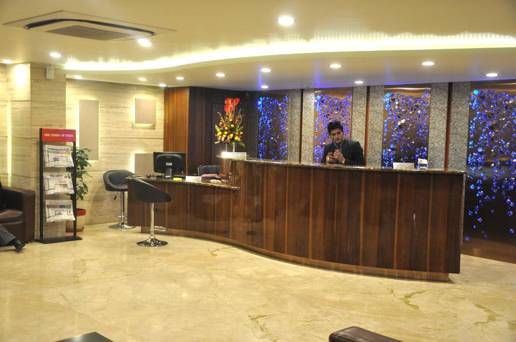 Hotel Regent Grand Neu-Delhi Exterior foto