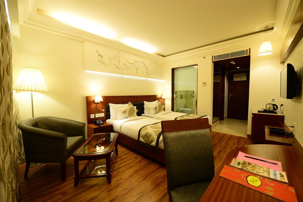 Hotel Regent Grand Neu-Delhi Exterior foto