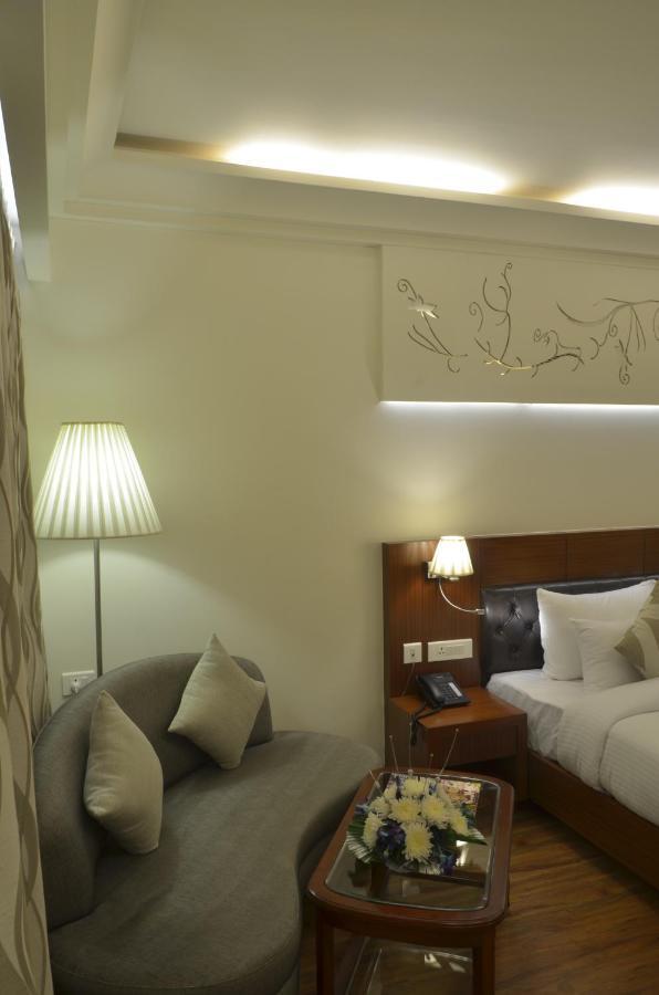 Hotel Regent Grand Neu-Delhi Exterior foto